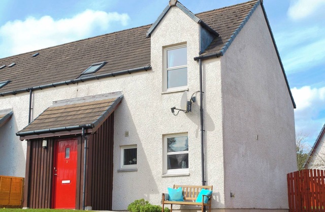 3 bedroom accommodation in Boat of Garten near Aviemore