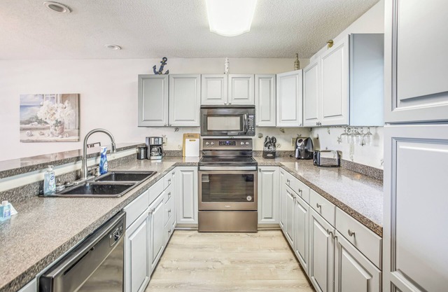 3 Mi Dunes Golf & Beach Club: Myrtle Beach Home!