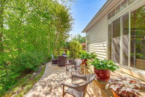 3 Mi to Bethany Beach Home with Pool Access!