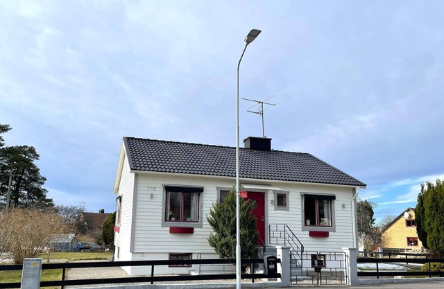 3 person holiday home in MARIESTAD-By Traum