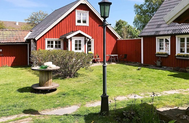 3 person holiday home in TRÄLÖVSLÄGE-By Traum