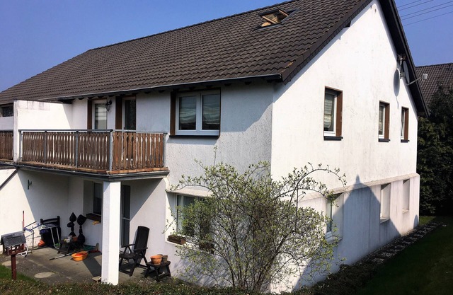 3-room apartment in the Eifel Nideggen-Schmidt