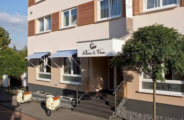 3-room apartment - holiday apartments small & fine