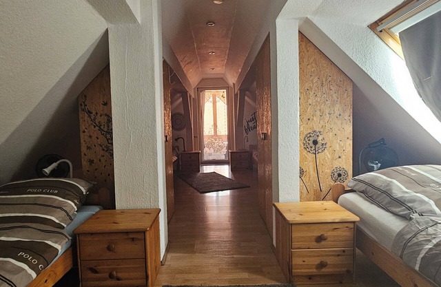 3 room apartment 'OM3', for 4 - 6 persons, 25 km to Frankfurt - North