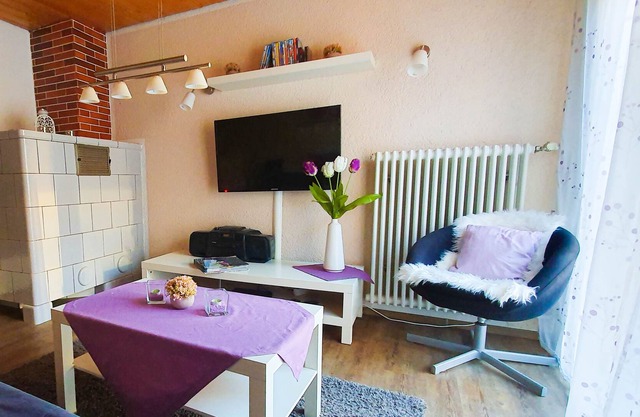 3-room holiday apartment "Feldberg"
