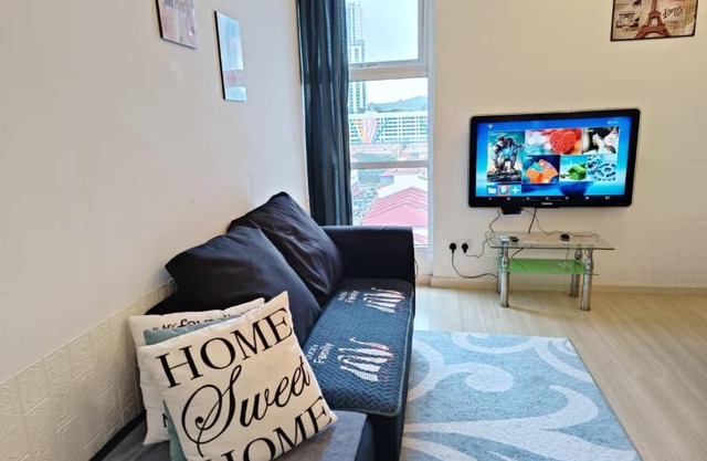 3 Room SUNWAY NEXIS KOTA DAMANSARA 5min MRT 7min Tropicana mall