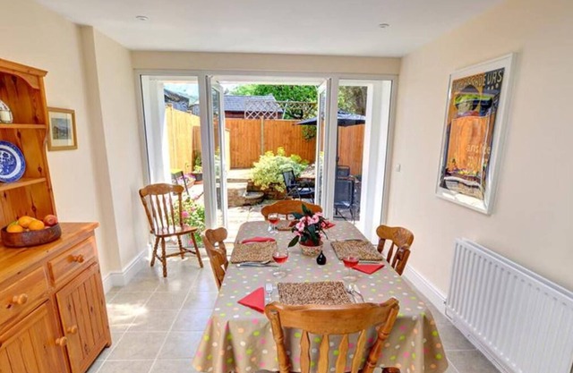 3 St Mary's Villas in Hay-on-wye