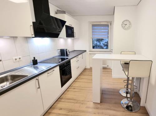 3 Zimmer Apartment mit Garten