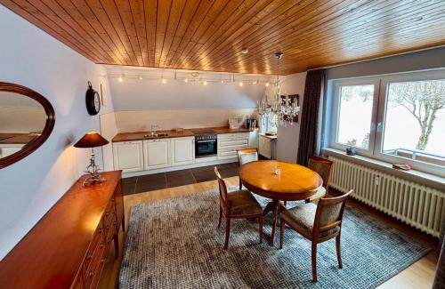 3-Zimmer-Apartment Nähe Triberger Wasserfälle & Wanderwege