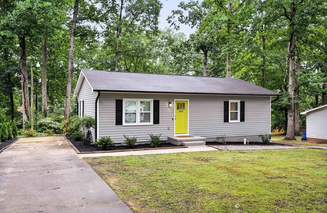 30+ day stays-Completely renovated 2 bed/2 bath in Simpsonville, SC