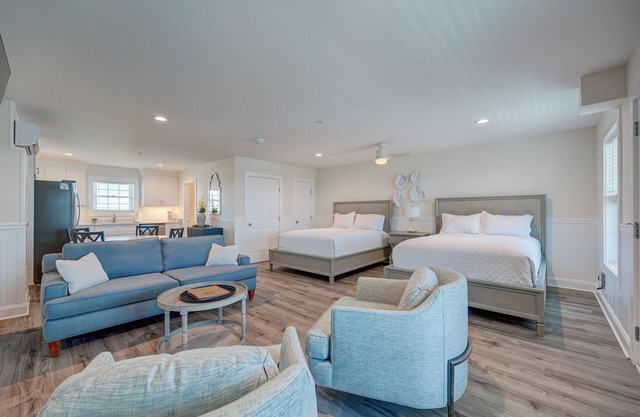 3004 Queen Suite, 3rd Floor Oasis