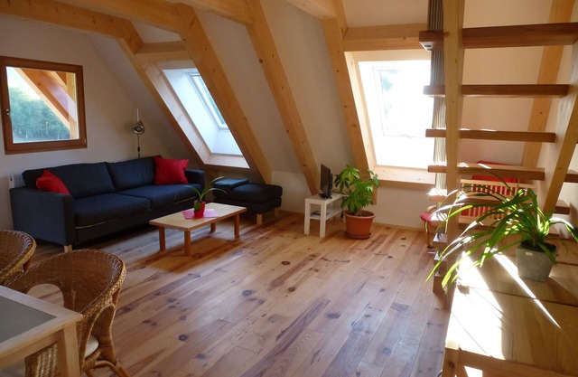 300m to the lake - Lipphardt's 'Ferienwohnung Aha', modern & cozy!