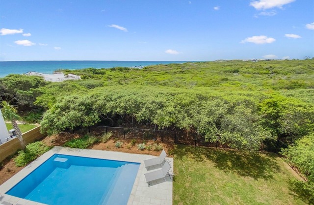 30A Beachfront and State Park Views, Gulf Trace, Private Heated Pool, - `Grayt Reflections West`