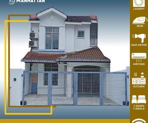 31 Damansara Damai by Manhattan Group