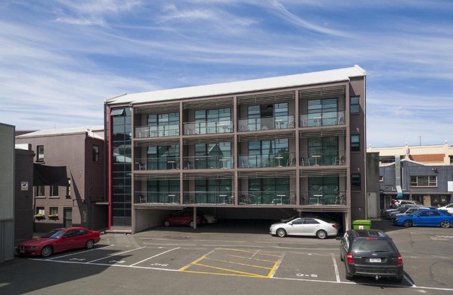 315 Euro Motel and Serviced Apartments