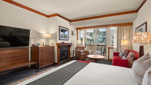 323 Studio The Lodge At Spruce Peak Stowe Vermont By Stowe Mountain Rentals