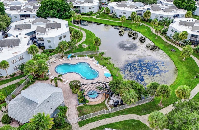3648 Orlando Vacational Apartment 2nd floor, Lake view