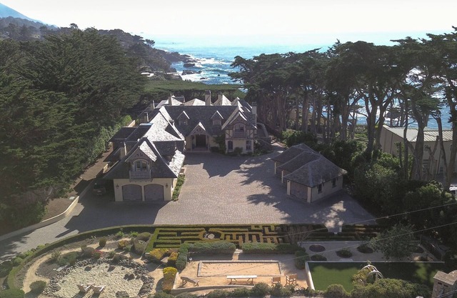 3955 Coastal Cove - Luxury Ocean View Estate