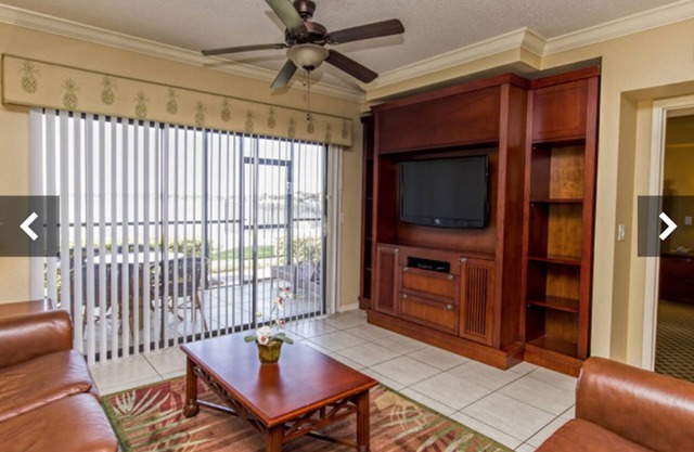 3Bed/3Bath WGL Resort & Spa Villa, near Universal Studios, Dec. 16 - 23, 2023