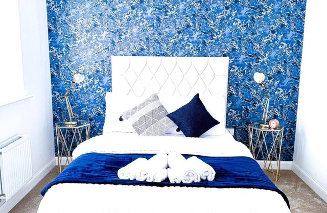 3bed House For Contractors/large Group Sleep Upto9