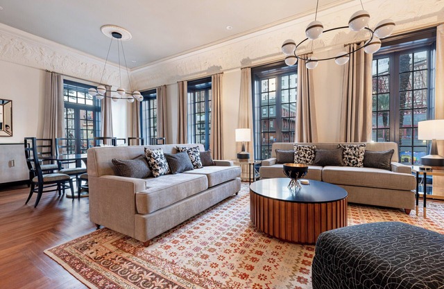 3BR Historic Dance Hall & Canal St Views | The Mayfair