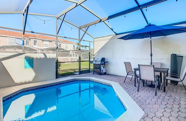 3BR - Near Disney - Bella Vida Resort - Pool & BBQ!