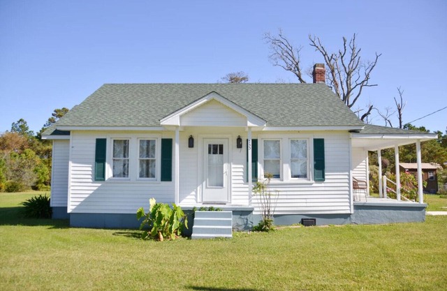 3BR Quiet Cottage|Private Dock|Fishing
