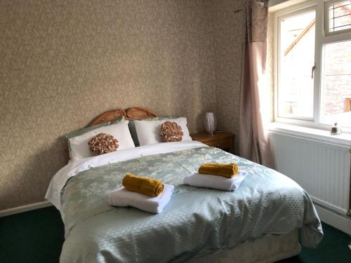 3br-Sleeps6-Garden-Mountain &near 4 Falls Walks on
