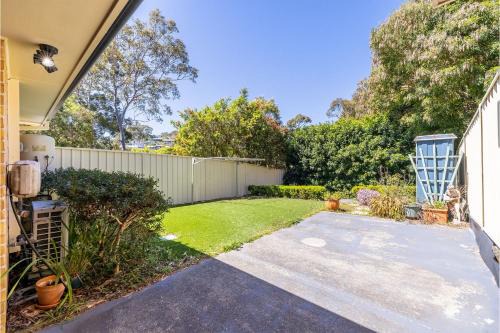 4-49 Bonito St - small dog friendly, air con & Wi-Fi