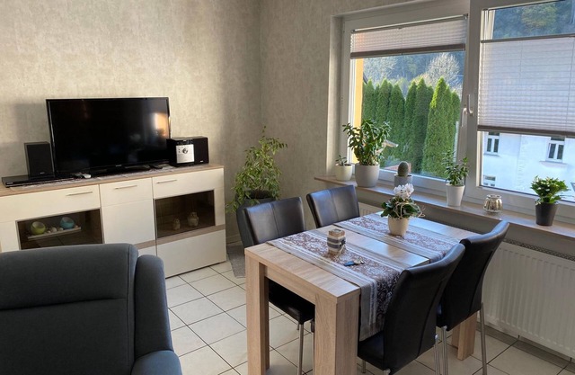 4 bed holiday home - Ferienwohnungen Schoor