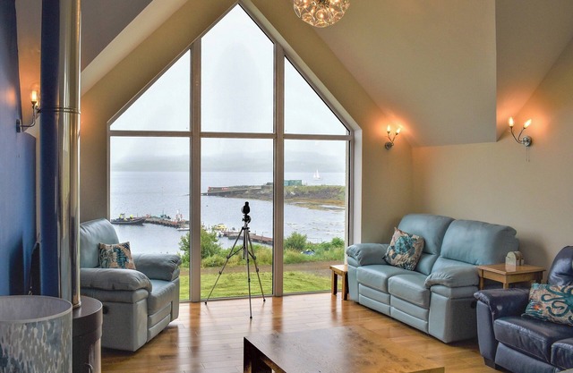 4 bedroom accommodation in Portnalong, Isle of Skye