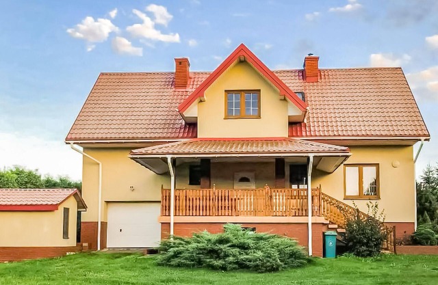 4 bedroom amazing home in Serniki