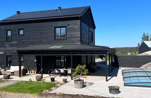 4 bedroom apartment in Västerljung