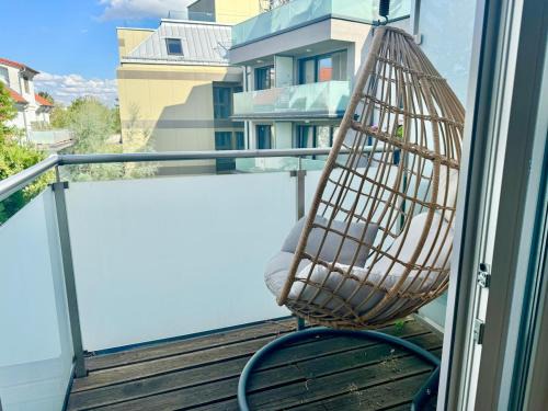 4 Bedroom Apartment with Balcony, AC & Free Parking