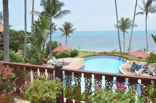4 Bedroom Beachfront Villa-Villa 3 SDV024-By Samui Dream Villas