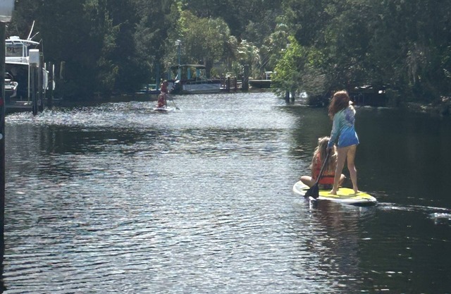 4 Bedroom, Canal-Front Pool Home in Homosassa - Florida's Nature Coast Sleeps 12
