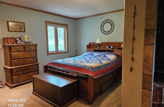 4-bedroom house 7 min. from Sturgis
