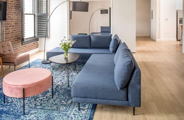 4-Bedroom Loft in the Heart of Memphis