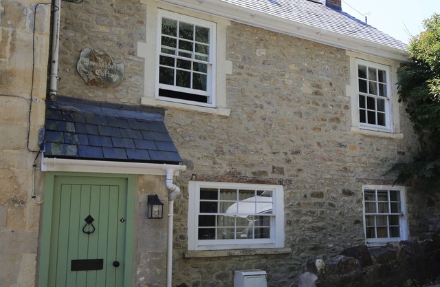 4 Bedroom newly renovated cottage in quiet Somerset village.