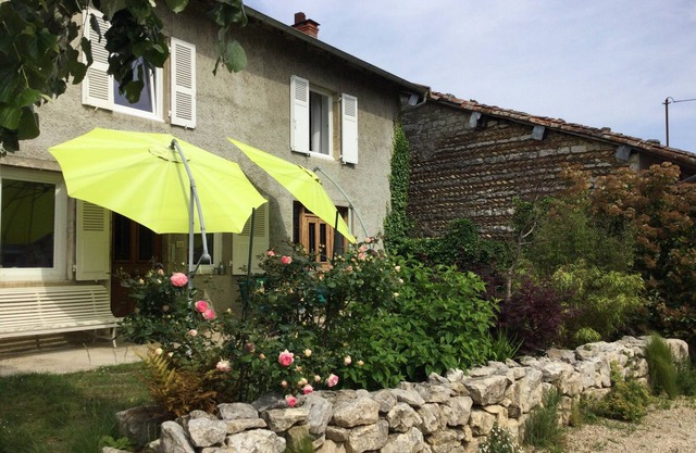 4 Bedroom Private vacation home in druillat