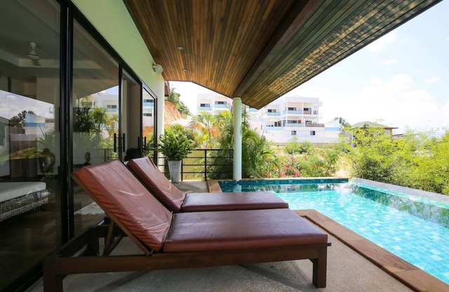 4 Bedroom Sea View Villa Suay Paap SDV262-By Samui Dream Villas