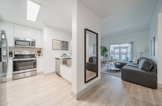 4 Bedroom suite - Truist, Gym