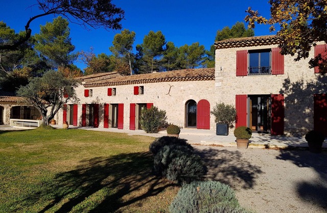 4 Bedroom Villa in Venelles