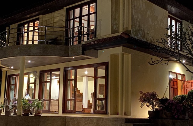 4 Bedroom Villa TG48 on beachfront resort SDV288-By Samui Dream Villas