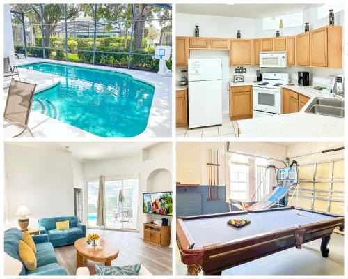 4 bedrooms pool home Calabay Parc Tower Lakes