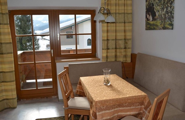 4-person apartment, Zuhaus No.2 - Guesthouse Glaagut - Family Hain