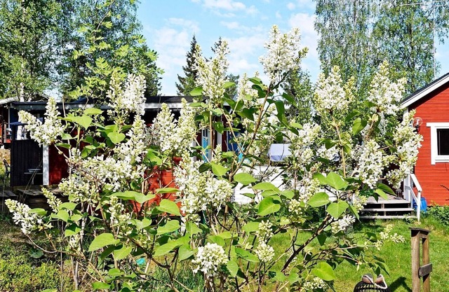 4 person holiday home in BERGSHAMRA
