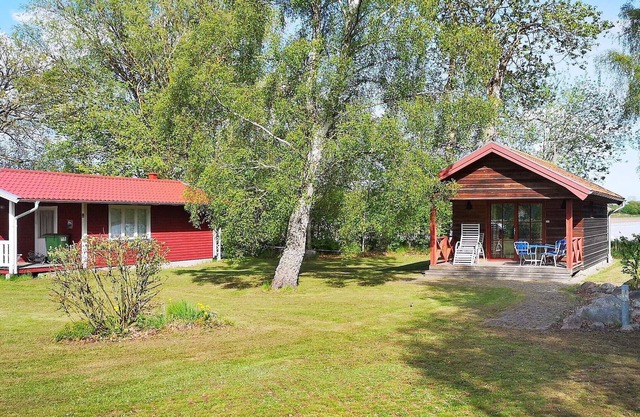 4 person holiday home in Mörbylånga-By Traum
