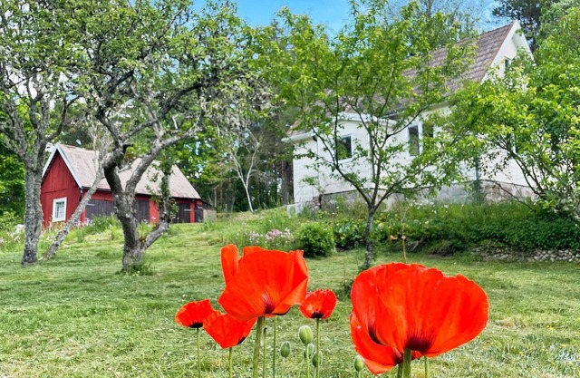 4 person holiday home in ASARUM