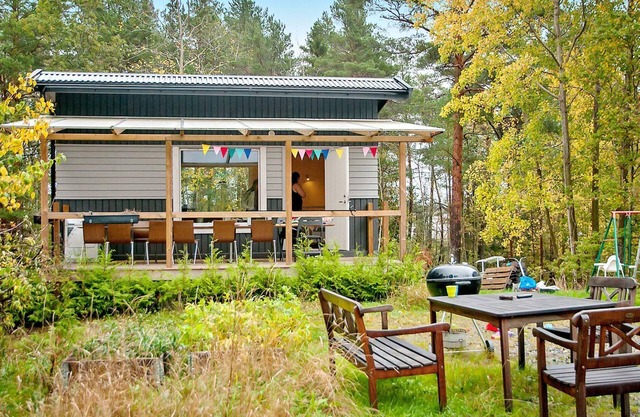 4 person holiday home in INGARÖ